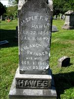 Hawes, Jasper F. W and R. Blanche (Skinner)